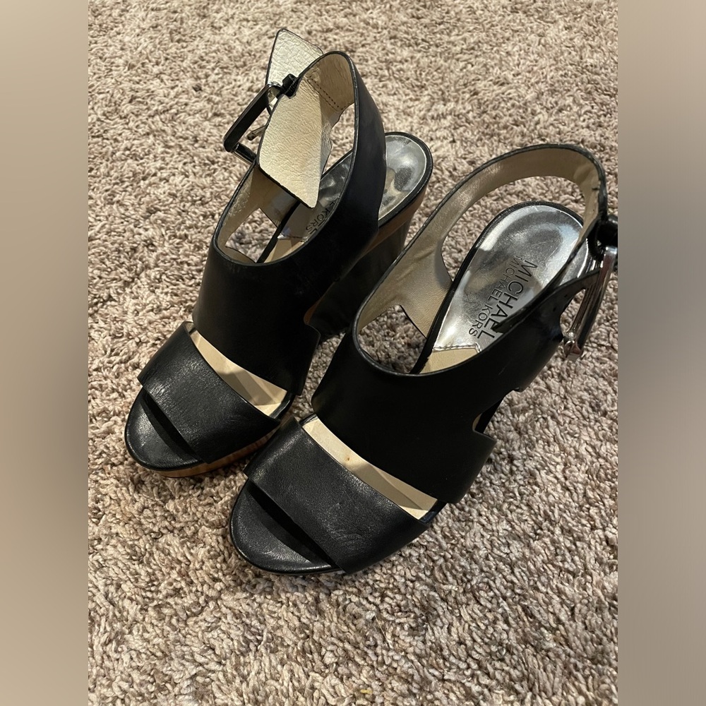 Michael Kors wedges - Picture 5 of 5